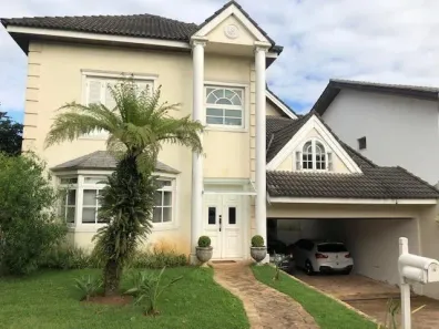 Casa com 4 Quartos à venda, 480m² no Dezoito do Forte Empresarial/Alphaville., Barueri