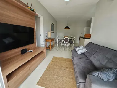 Apartamento com 2 Quartos à venda, 74m² no Toninhas, Ubatuba