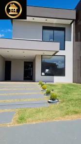 Casa de Condomínio com 3 Quartos à venda, 200m² no Loteamento Park Gran Reserve, Indaiatuba