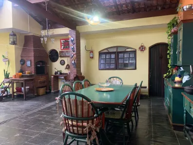 Casa com 2 Quartos à venda, 211m² no Colônia, Ribeirão Pires