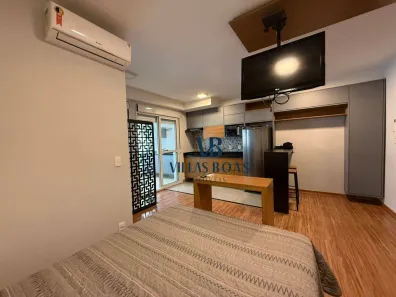 Apartamento com 1 Quarto para alugar, 40m² no Altos do Esplanada, São José dos Campos