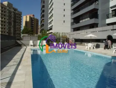 Apartamento com 4 Quartos para venda ou aluguel, 250m² no Vila Andrade, São Paulo