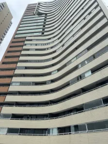 Apartamento com 2 Quartos para alugar, 78m² no Cocó, Fortaleza