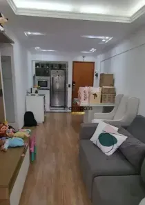 Apartamento com 2 Quartos à venda, 70m² no Olímpico, São Caetano do Sul