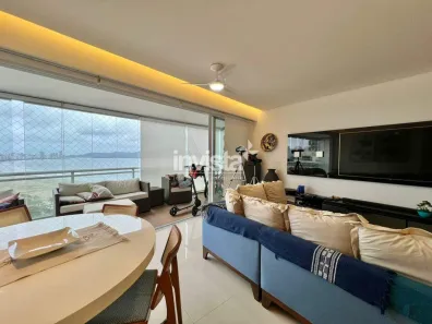 Apartamento com 2 Quartos à venda, 120m² no Pompéia, Santos