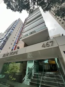 Apartamento com 1 Quarto para alugar, 42m² no Santa Helena, Vitória