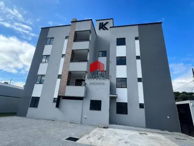 Apartamento com 3 Quartos à venda, 61m² no São Cristóvão, São José dos Pinhais