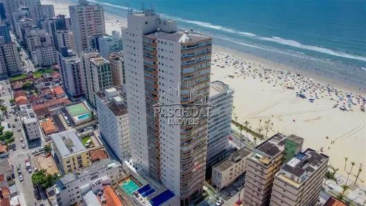 Apartamento com 3 Quartos à venda, 122m² no Aviação, Praia Grande