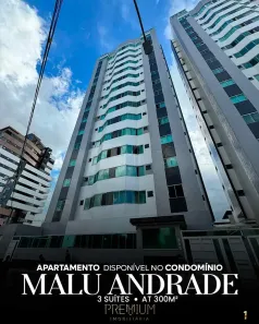 Apartamento com 3 Quartos à venda, 300m² no Recreio, Vitória da Conquista