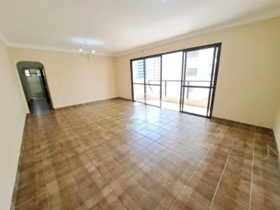 Apartamento com 3 Quartos para alugar, 140m² no Pitangueiras, Guarujá