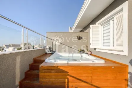 Casa de Condomínio com 3 Quartos à venda, 358m² no Vila Jardim, Porto Alegre