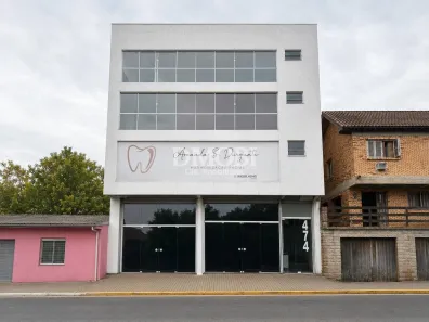 Sala Comercial para alugar, 30m² no Centro, Gravataí