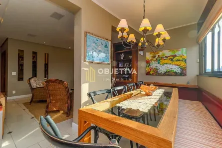 Apartamento com 3 Quartos à venda, 148m² no Petrópolis, Porto Alegre