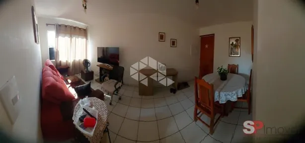 Apartamento com 2 Quartos à venda, 51m² no Vila Invernada, São Paulo