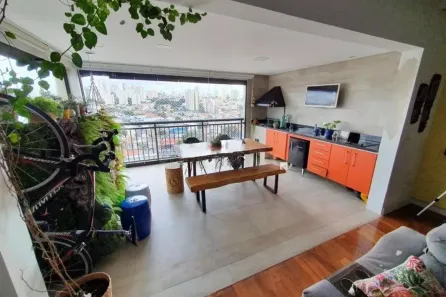 Apartamento com 2 Quartos à venda, 94m² no Ipiranga, São Paulo