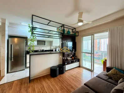 Apartamento com 2 Quartos à venda, 69m² no Jardim Belo Horizonte, Campinas