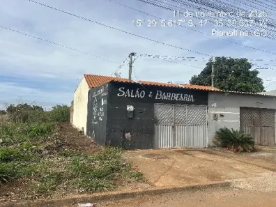 Casa com 2 Quartos à venda, 150m² no Jardim Paquetá I, Planaltina