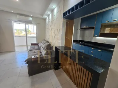 Apartamento com 2 Quartos à venda, 80m² no Vila São José, Taubaté