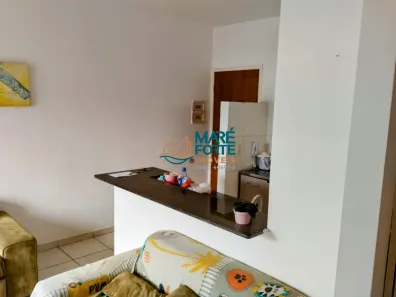 Apartamento com 2 Quartos à venda, 49m² no Estufa II, Ubatuba