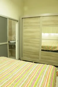 Kitnet com 1 Quarto para alugar, 25m² no Setor Centro Oeste, Goiânia