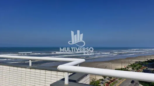 Apartamento com 1 Quarto à venda, 45m² no Maracanã, Praia Grande