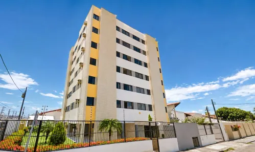 Apartamento com 3 Quartos à venda, 70m² no Sapiranga-Coité, Fortaleza