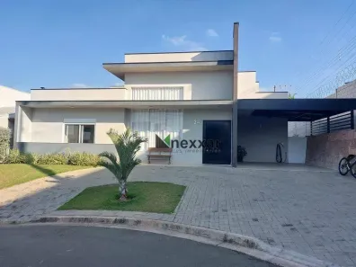 Casa de Condomínio com 3 Quartos à venda, 200m² no Chácaras Silvania, Valinhos