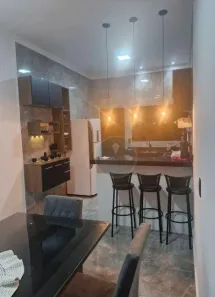Casa com 2 Quartos à venda, 75m² no Chácaras Quintas Del Rey, Uberaba