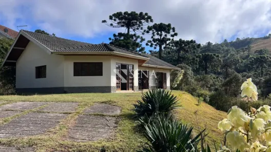 Casa com 4 Quartos à venda, 225m² no Vale Encantado, Campos do Jordão
