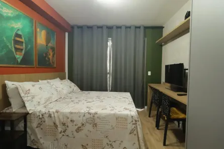 Apartamento com 1 Quarto à venda, 24m² no Jardim Vila Mariana, São Paulo
