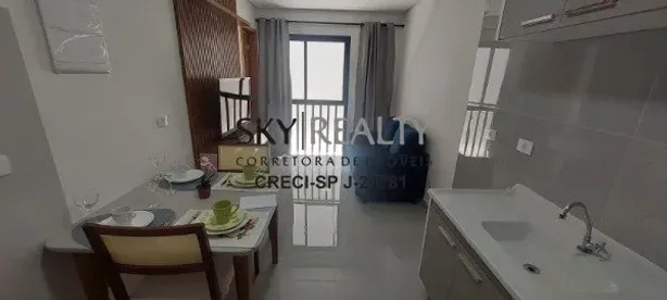 Apartamento com 1 Quarto à venda, 28m² no Cupecê, São Paulo