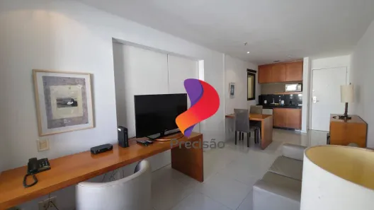 Apartamento com 1 Quarto para alugar, 41m² no Copacabana, Rio de Janeiro