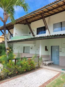 Casa de Condomínio com 4 Quartos à venda, 120m² no Guarajuba (Monte Gordo), Camaçari