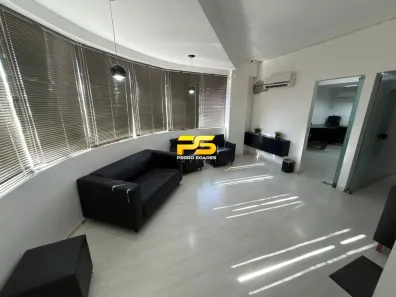 Ponto Comercial à venda, 90m² no Manaíra, João Pessoa