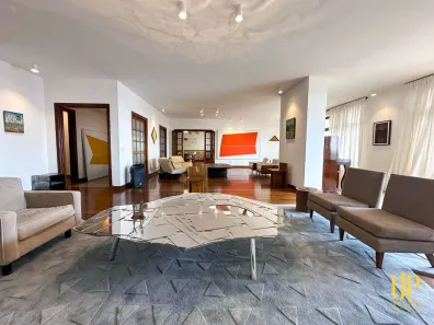 Apartamento com 4 Quartos à venda, 500m² no Serra, Belo Horizonte