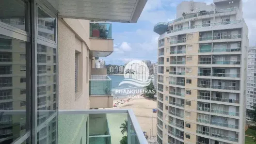 Apartamento com 2 Quartos à venda, 57m² no Pitangueiras, Guarujá