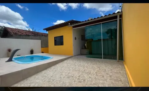 Casa com 3 Quartos para venda ou aluguel, 130m² no Porta Florada, Gravatá