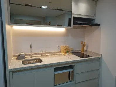 Apartamento com 2 Quartos para venda ou aluguel, 60m² no Setor Marista, Goiânia