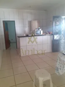 Casa com 3 Quartos à venda, 110m² no Jardim Pedra Branca, Ribeirão Preto
