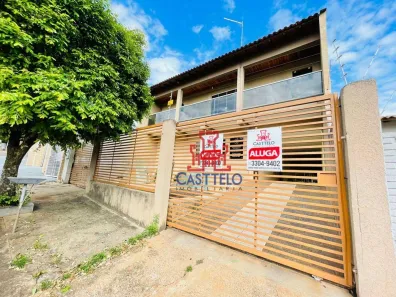 Sobrado com 4 Quartos à venda, 250m² no Jardim Tarobá I, Londrina