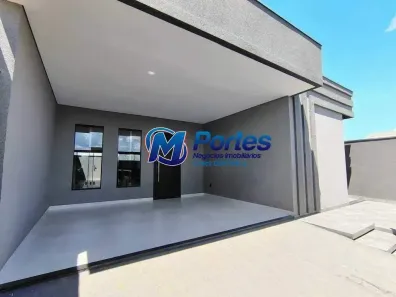 Casa com 3 Quartos à venda, 135m² no Maisparque Rio Preto, São José do Rio Preto