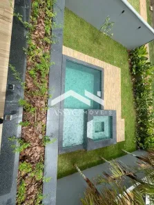 Casa de Condomínio com 3 Quartos para alugar, 257m² no Gávea, Uberlândia