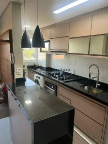 Apartamento com 2 Quartos à venda, 57m² no Jardim Santa Maria, Jacareí