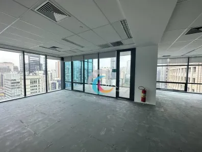 Sala Comercial para alugar, 426m² no Vila Nova Conceição, São Paulo