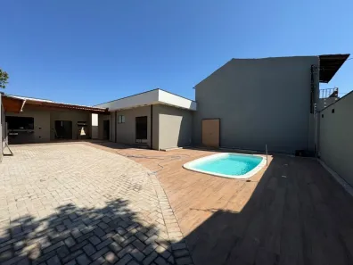Casa com 3 Quartos à venda, 150m² no Jardim Sanzovo, Jaú