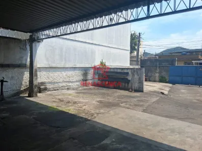 Galpão/Depósito/Armazém para alugar, 389m² no Taquara, Rio de Janeiro