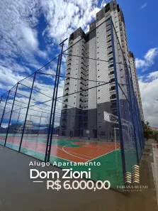 Apartamento com 3 Quartos para alugar, 132m² no Jardim Paraíso, Botucatu