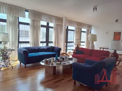 Cobertura com 3 Quartos para alugar, 202m² no Jardim Paulista, São Paulo