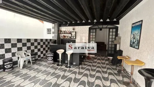 Sobrado com 3 Quartos à venda, 211m² no Anchieta, São Bernardo do Campo
