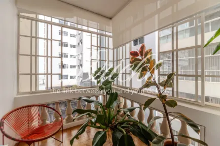 Apartamento com 3 Quartos à venda, 199m² no Higienópolis, São Paulo
